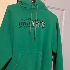 Women’s cabela’s hoodie